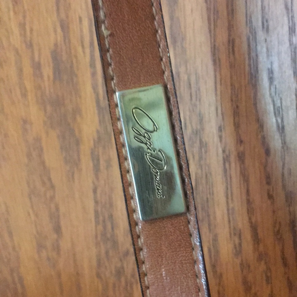 VINTAGE OGGI DOMANI Italian Handbag - Picture 6 of 12